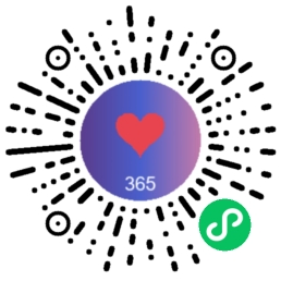 Love365亲密关系疗愈 小程序码